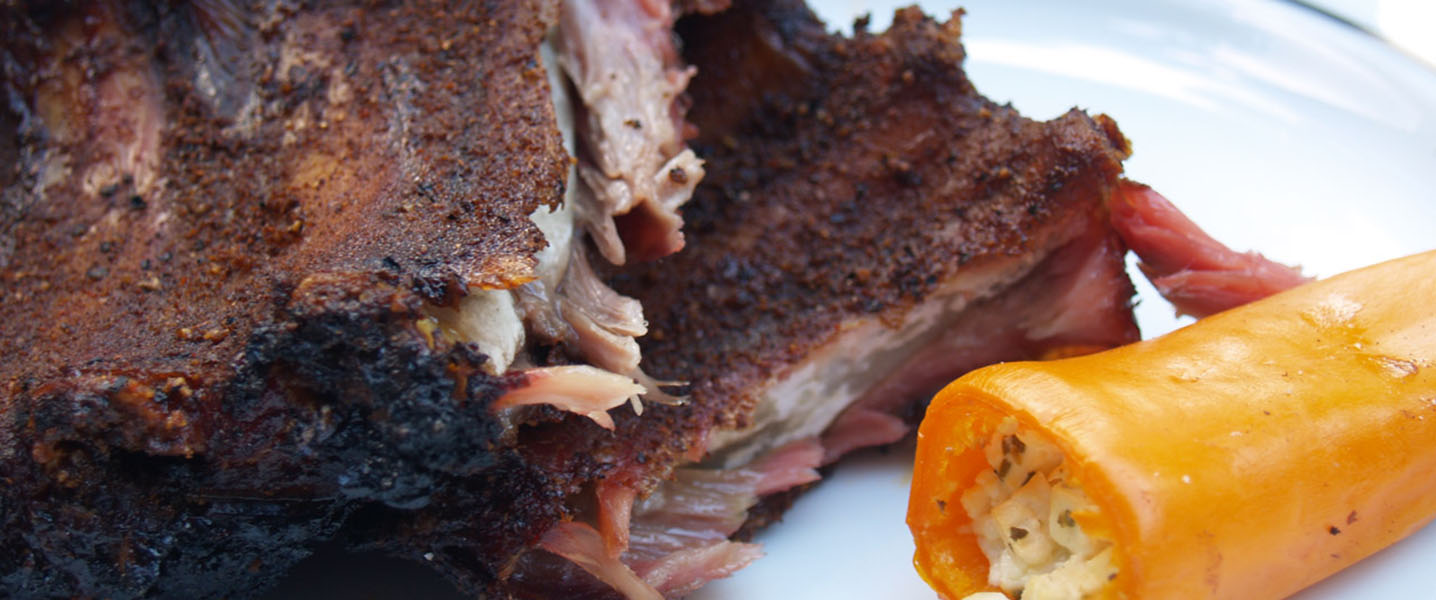 Babyback Ribs