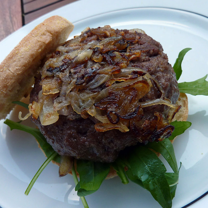 Burger Pariser Art