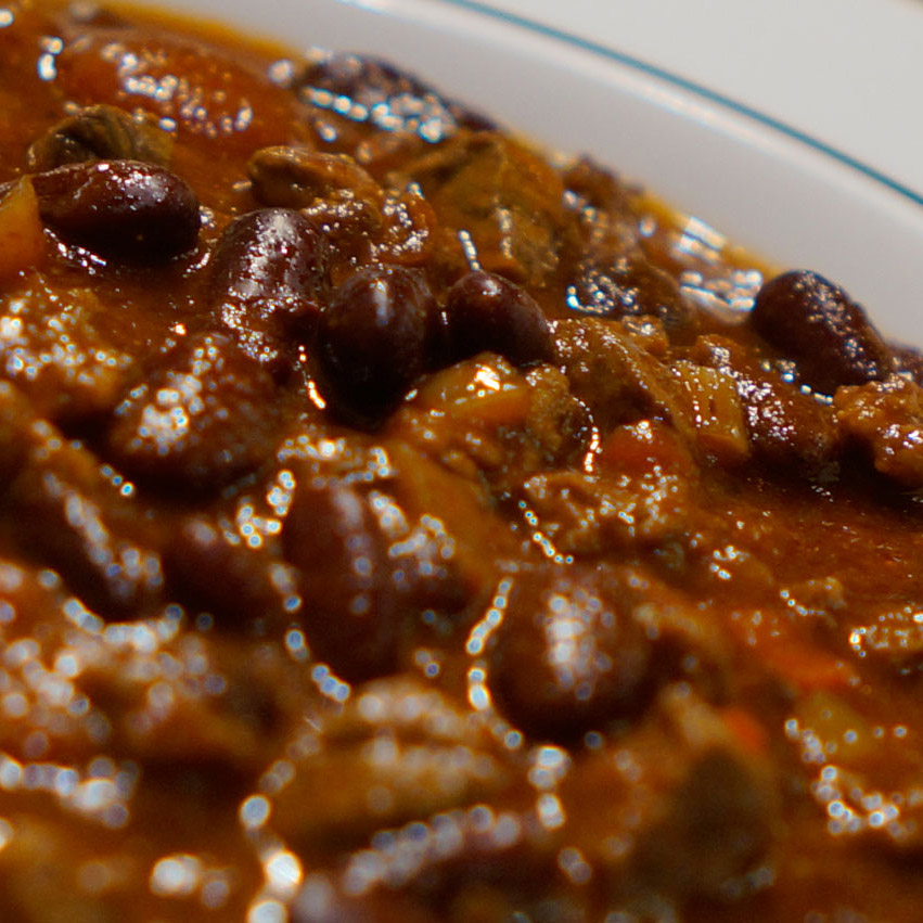 Coffee Chili aus dem DO