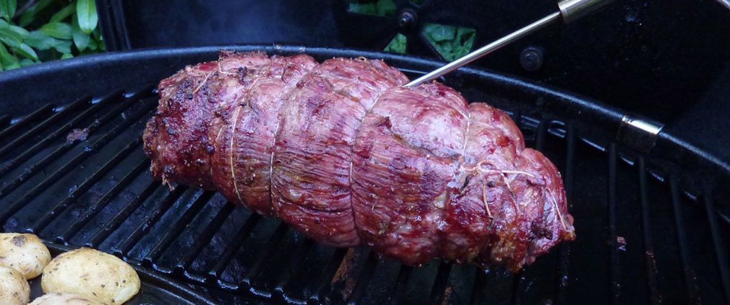 Flanksteakrollbraten