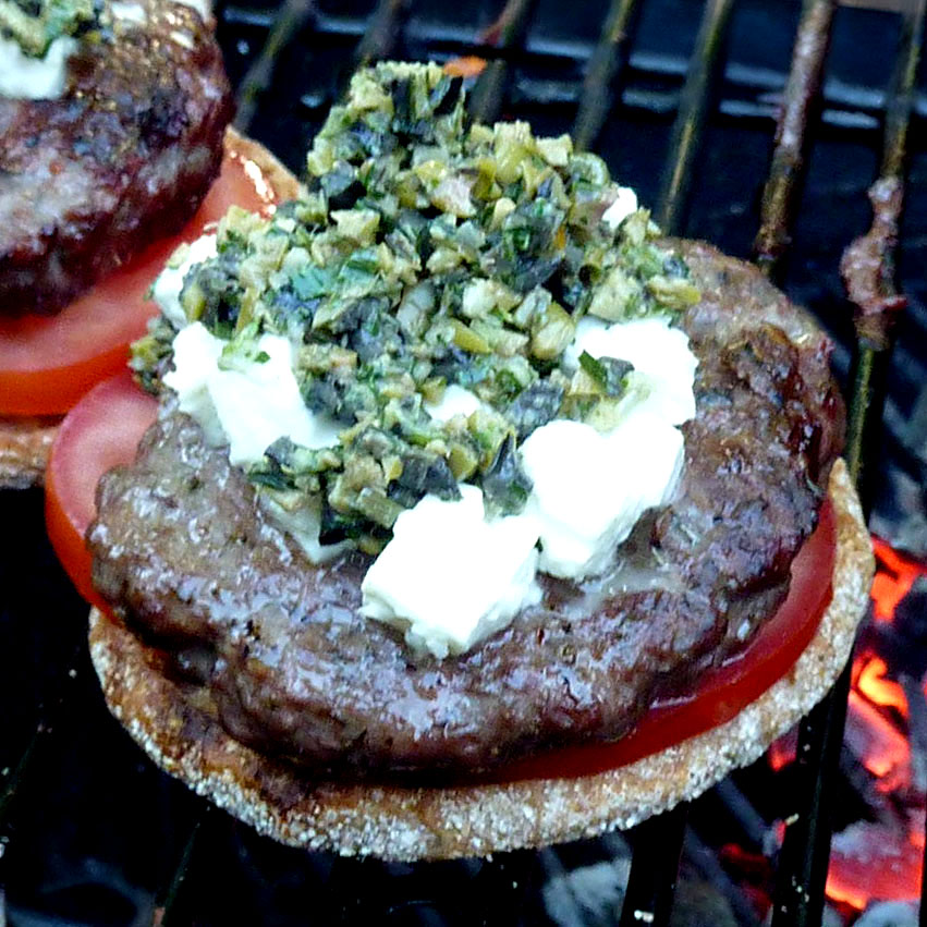 Lammburger