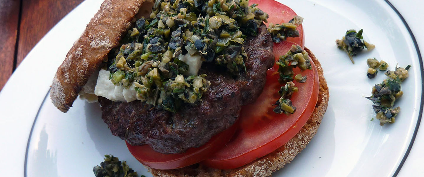 Lammburger