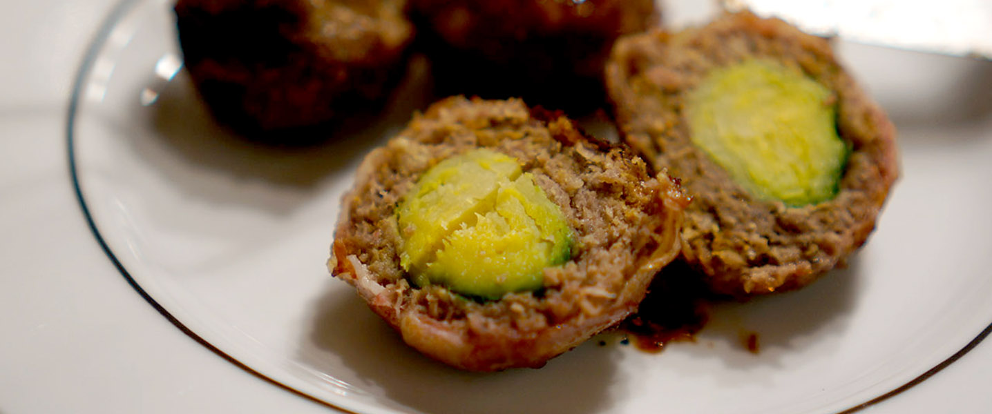 Rosenkohl Moink Balls