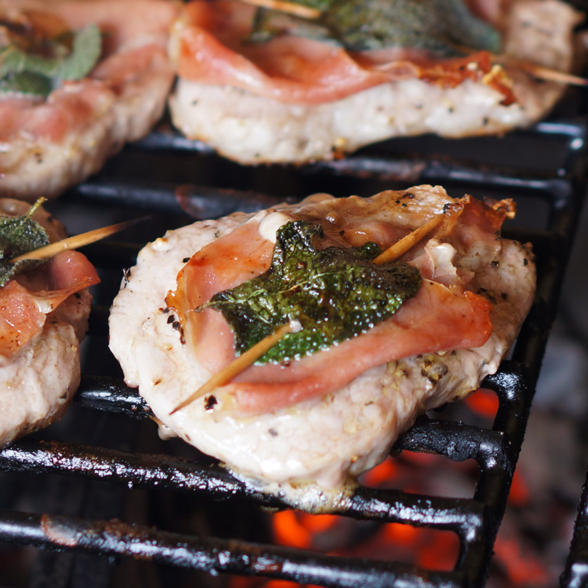 Saltimbocca alla Romana