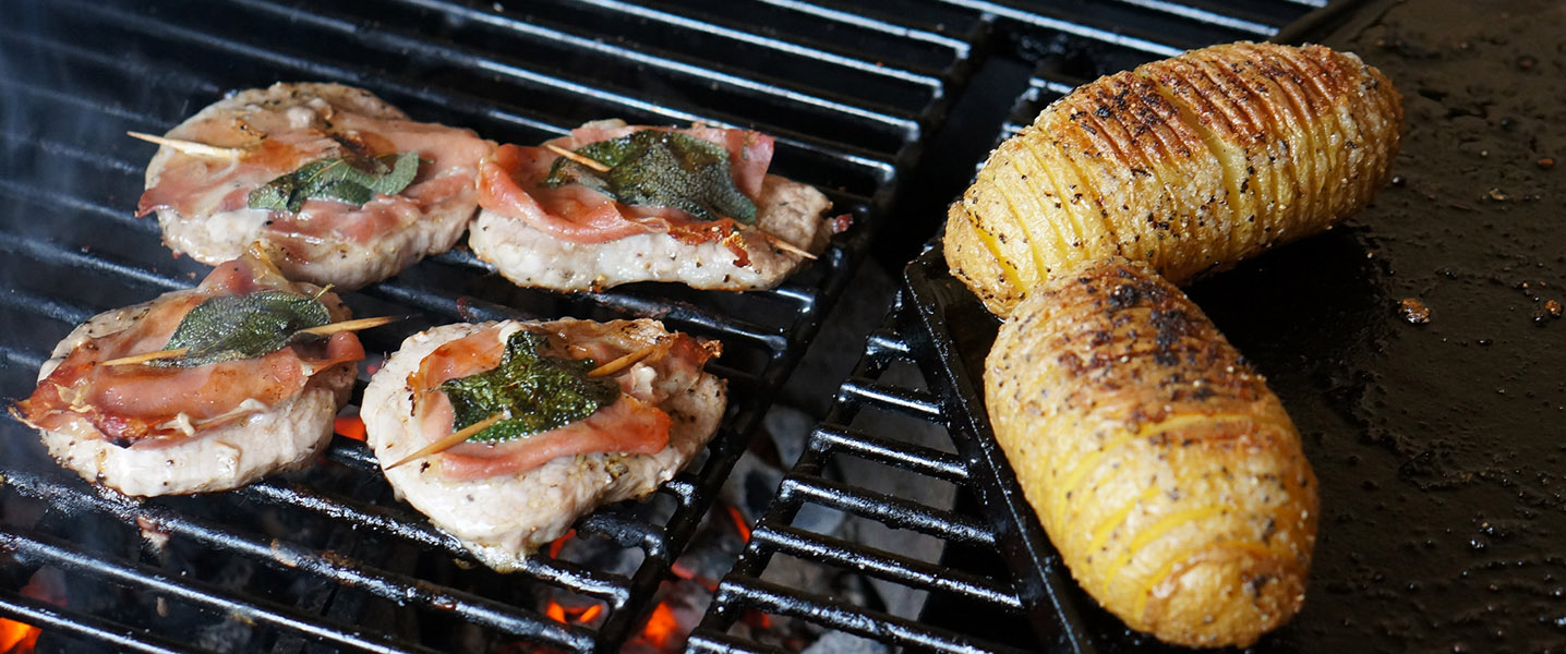 Saltimbocca alla Romana