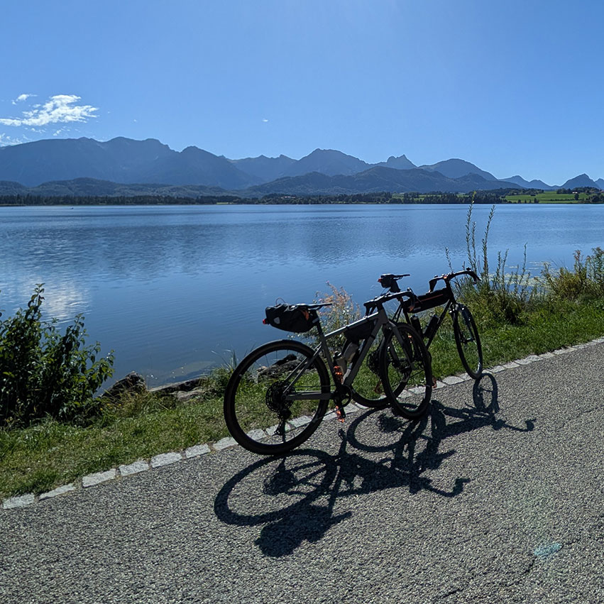 10-Seen-Rundtour von Nesselwang