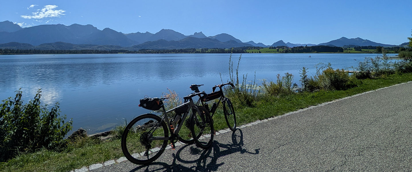 10-Seen-Rundtour von Nesselwang