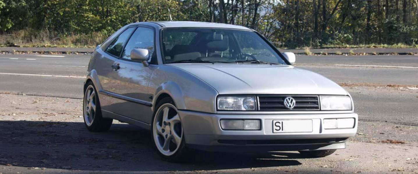 Corrado - End of an Era