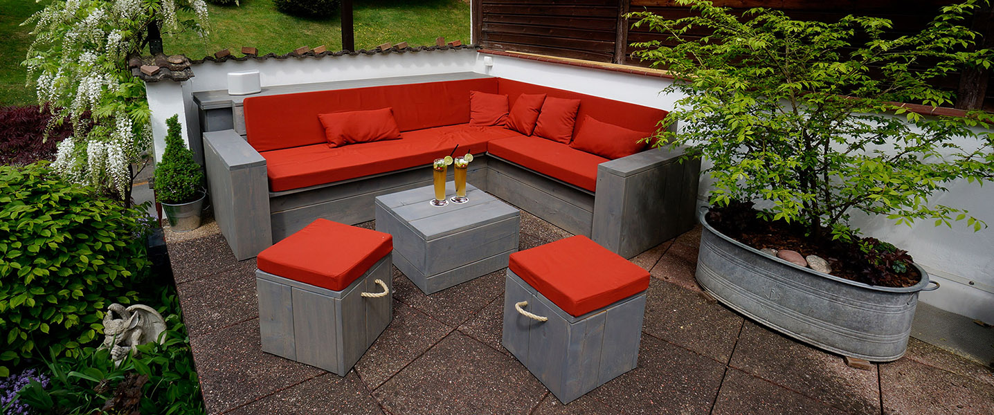 Outdoorlounge