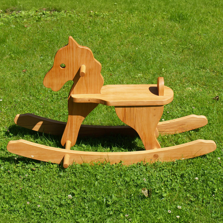 Schaukelpferd