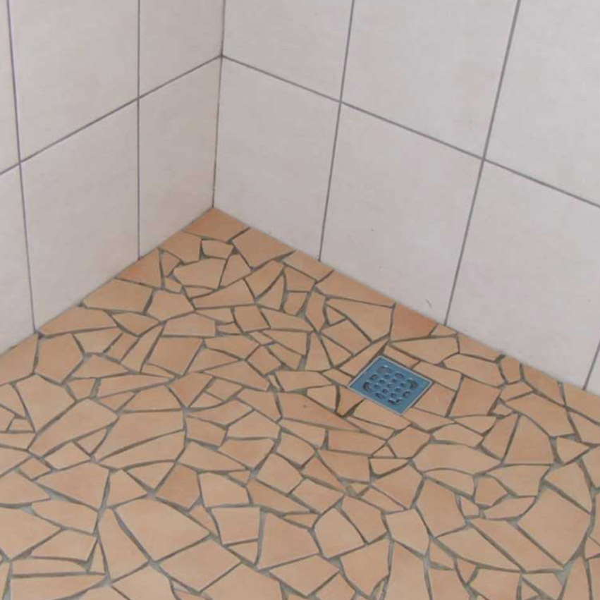 Saunabau - Sanitärinstallation
